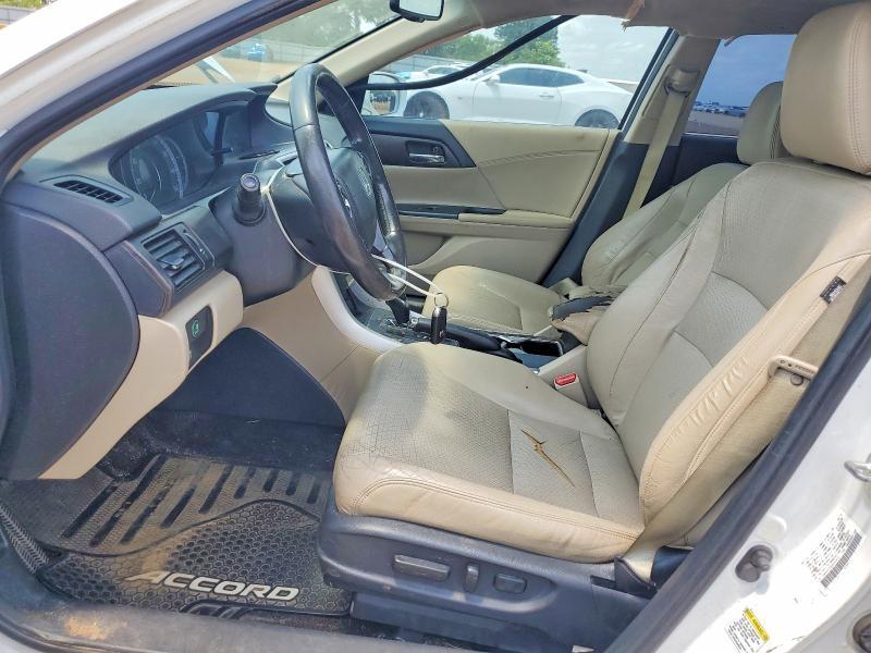 2013 Honda Accord exl