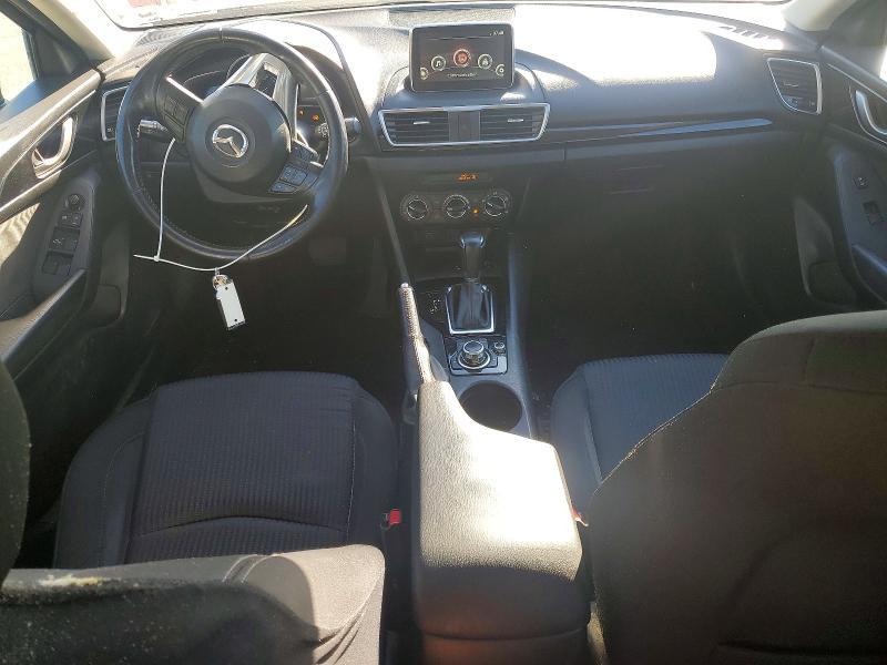 2016 Mazda 3 Touring