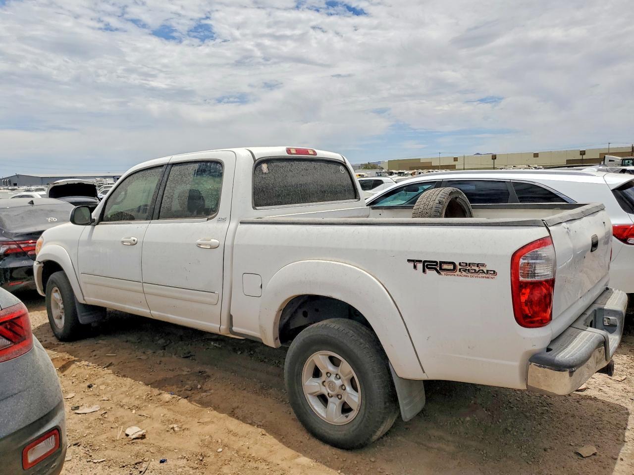 2005 Toyota Tundra SR5