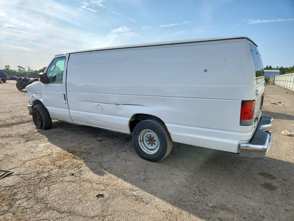2012 Ford Econoline E250 Van