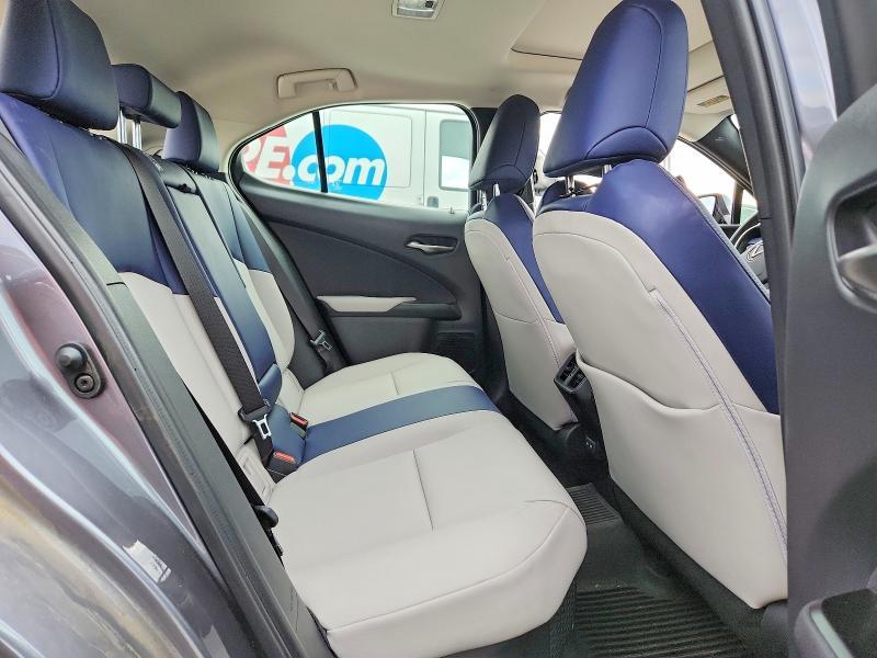 2021 Lexus Ux 250h