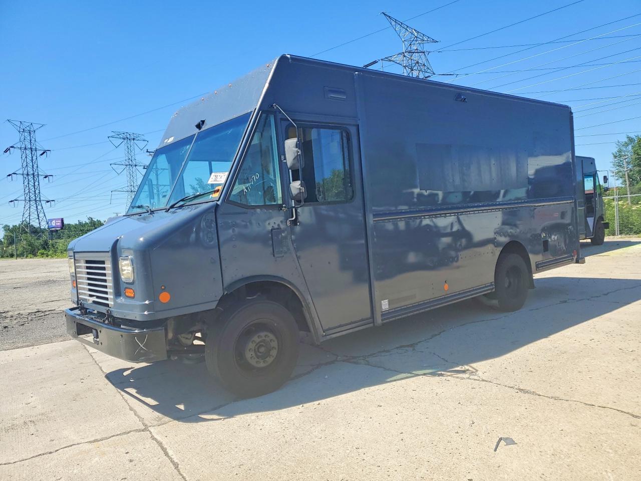 2020 Ford F59 Delivery Truck