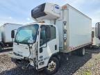 2015 Isuzu NPR-HD Refrigerated BOX Truck