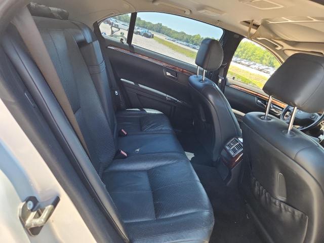 2007 Mercedes-Benz S 550
