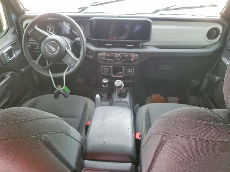 2024 Jeep Gladiator Sport