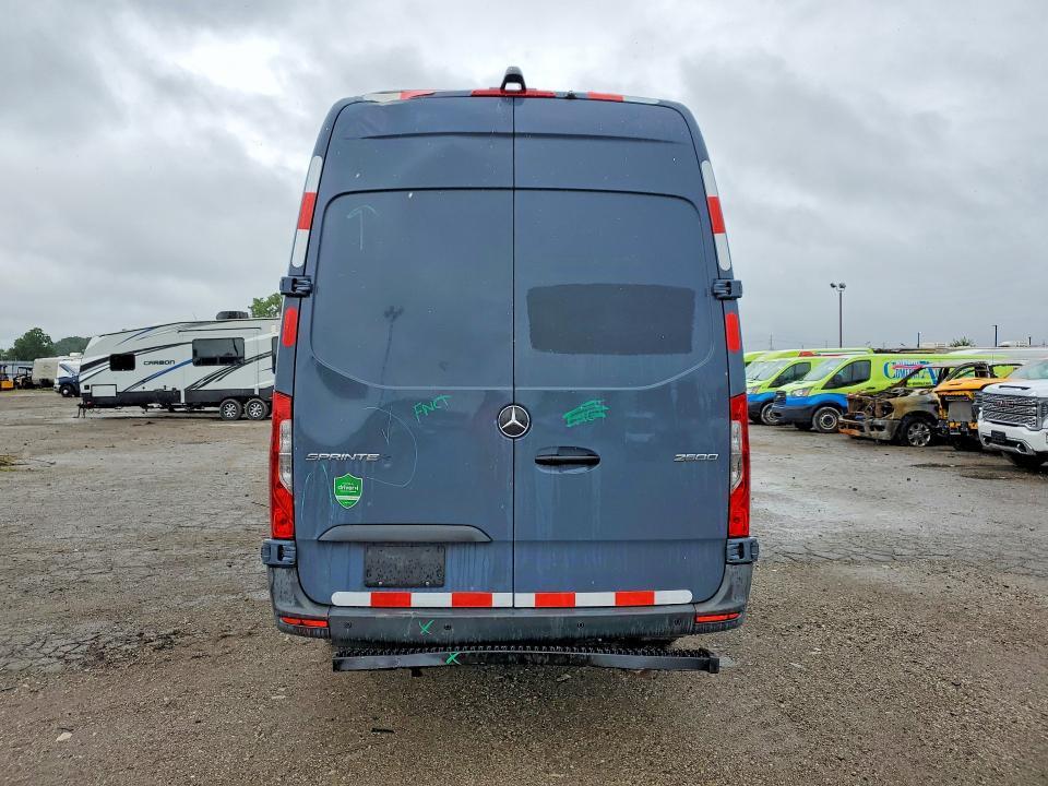 2019 Mercedes-Benz Sprinter 2500/3500 Delivery Van