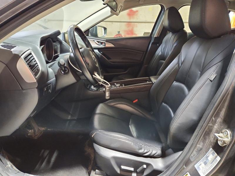 2017 Mazda 3 Touring