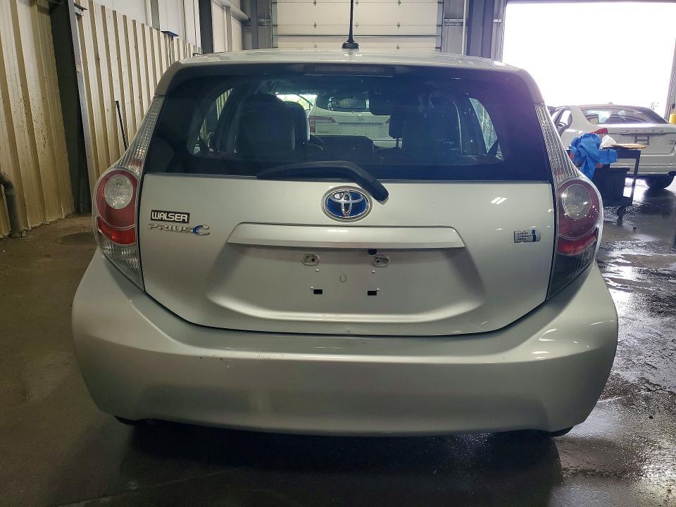 2013 Toyota Prius c Four