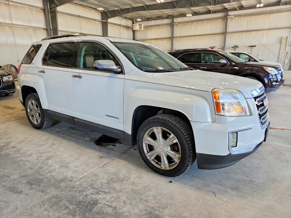 2016 GMC Terrain slt