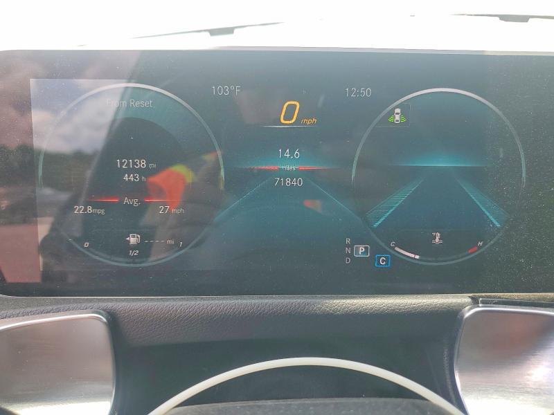 2020 Mercedes-Benz Glb 250