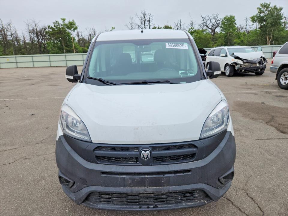 2017 Dodge RAM Promaster City