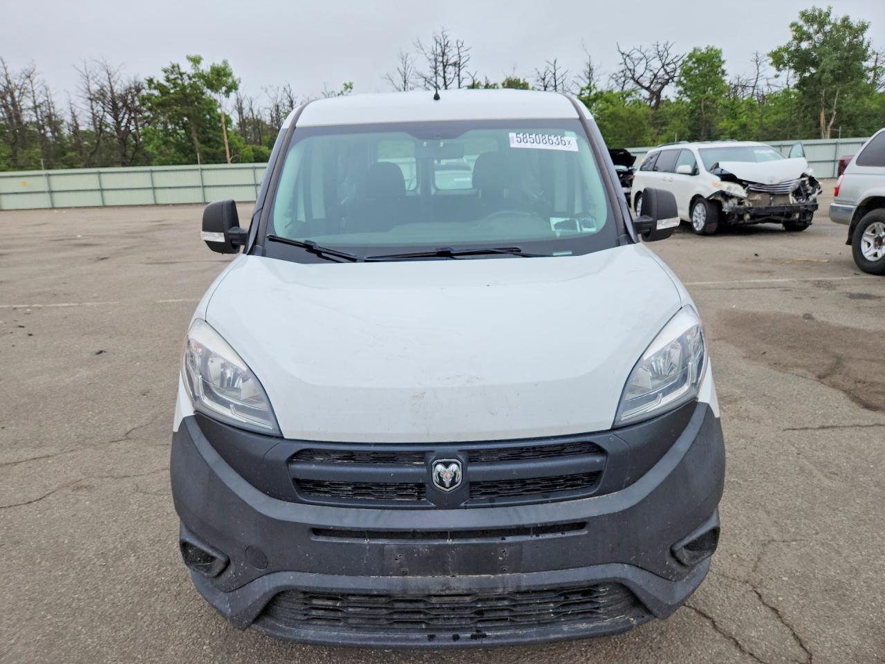 2017 Dodge RAM Promaster City
