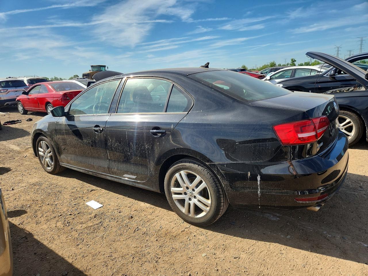 2015 Volkswagen Jetta Base