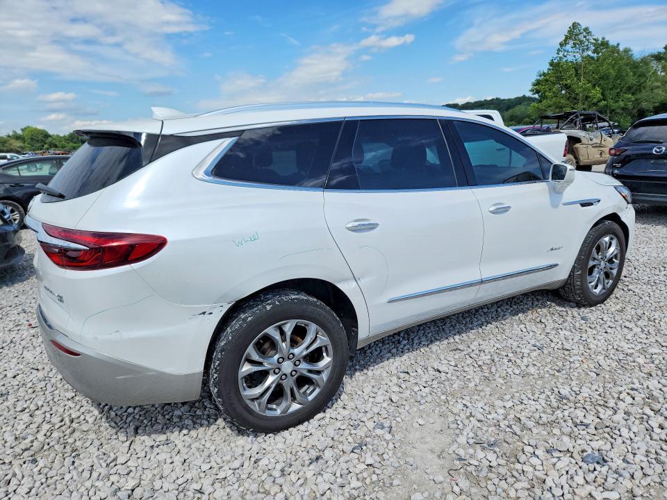 2018 Buick Enclave Avenir