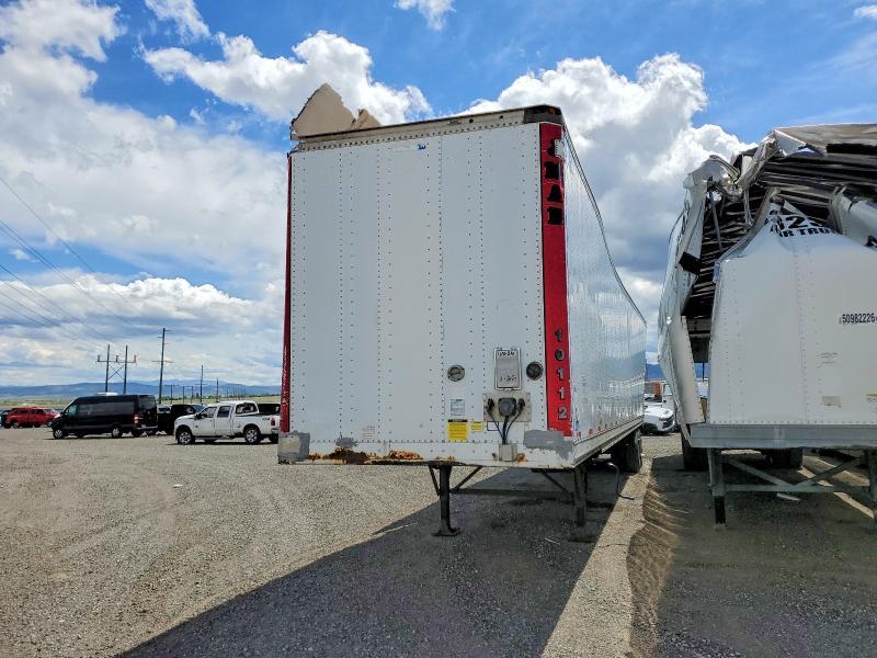 2008 Dry Van Trailers