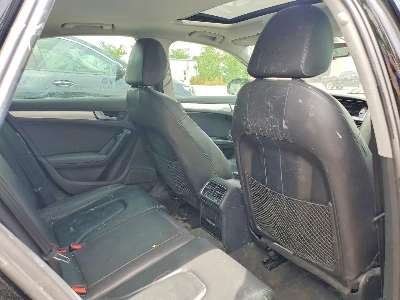 2015 Audi A4 Premium Plus