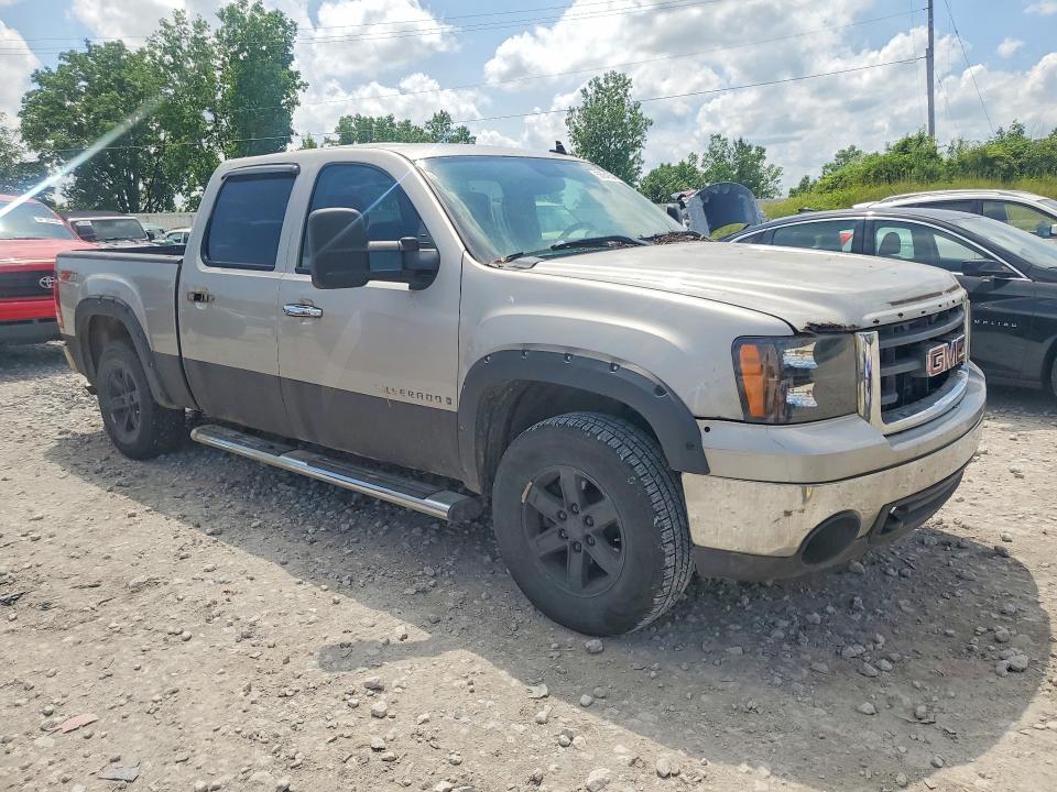 2008 GMC Sierra K1500
