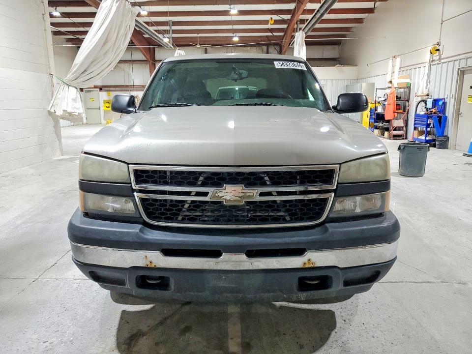 2006 Chevrolet Silverado K1500