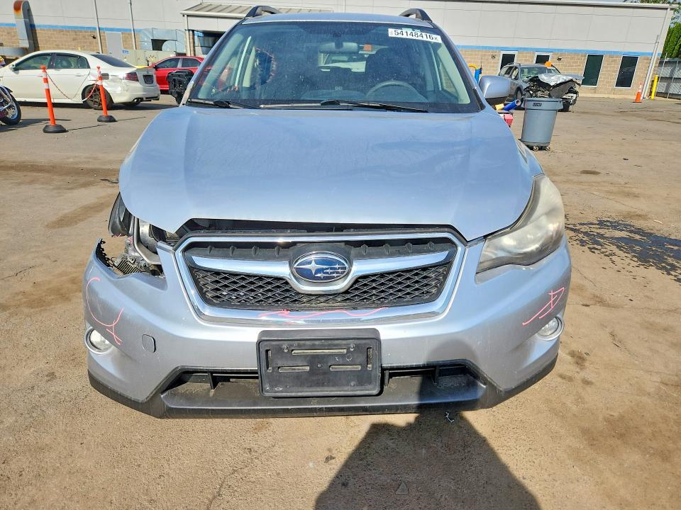 2014 Subaru Xv Crosstrek 2.0 Limited