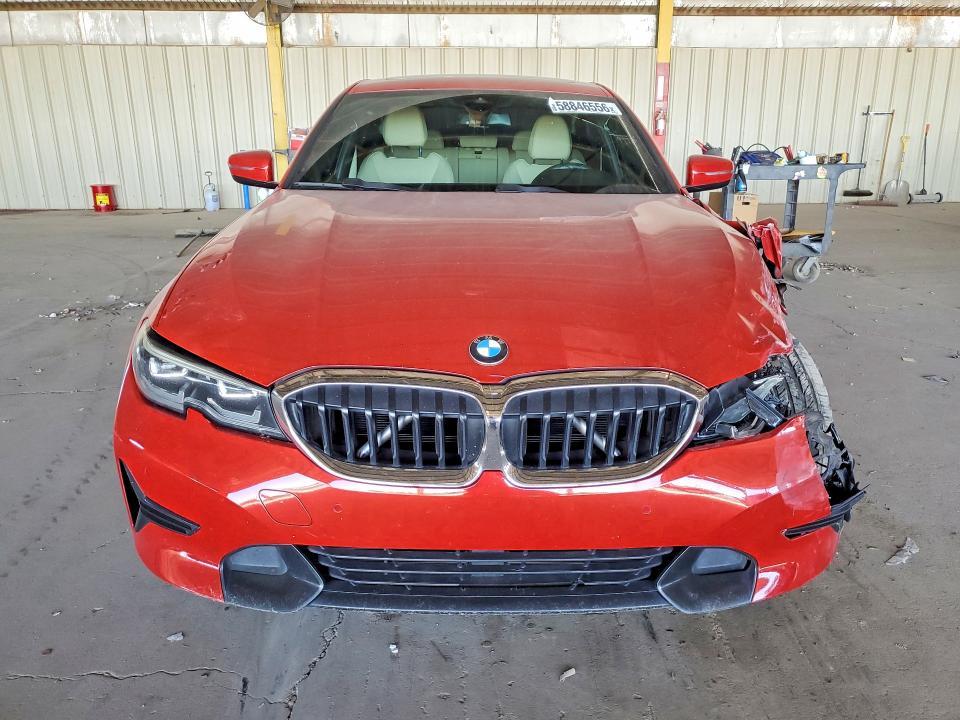 2022 BMW 330i