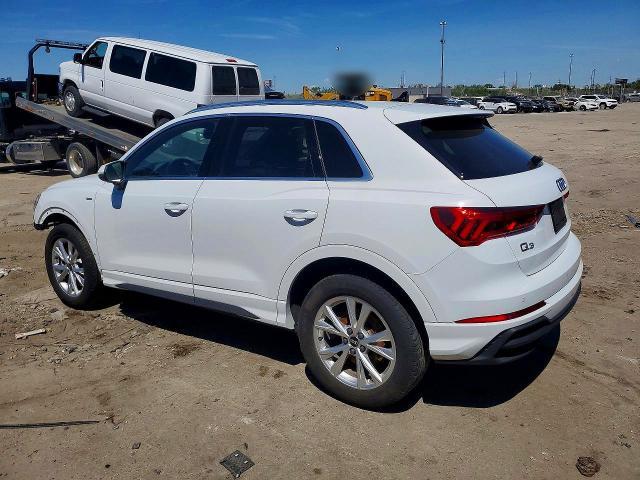 2023 Audi Q3 Premium s Line 45