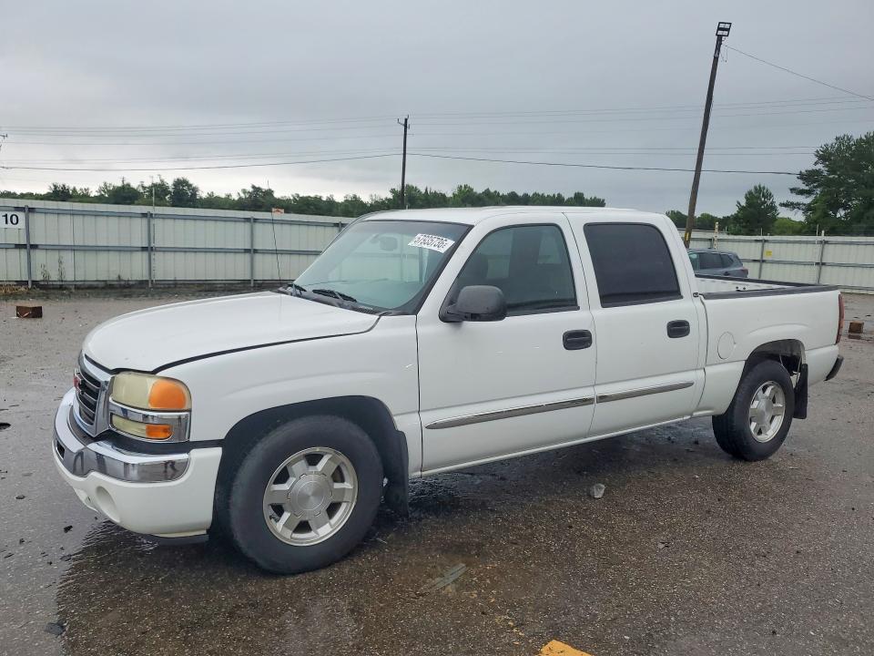 2006 GMC New Sierra C1500