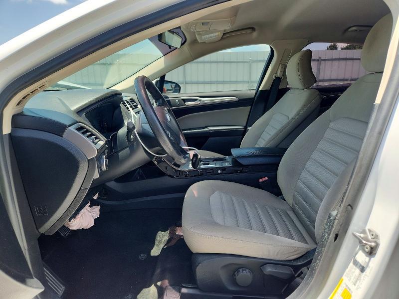 2018 Ford Fusion s