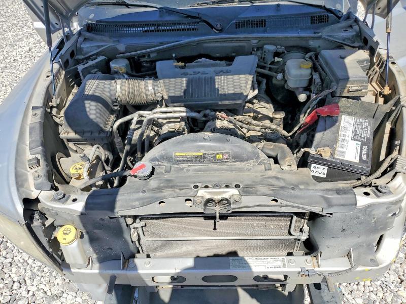 2008 Dodge Dakota Quad SLT