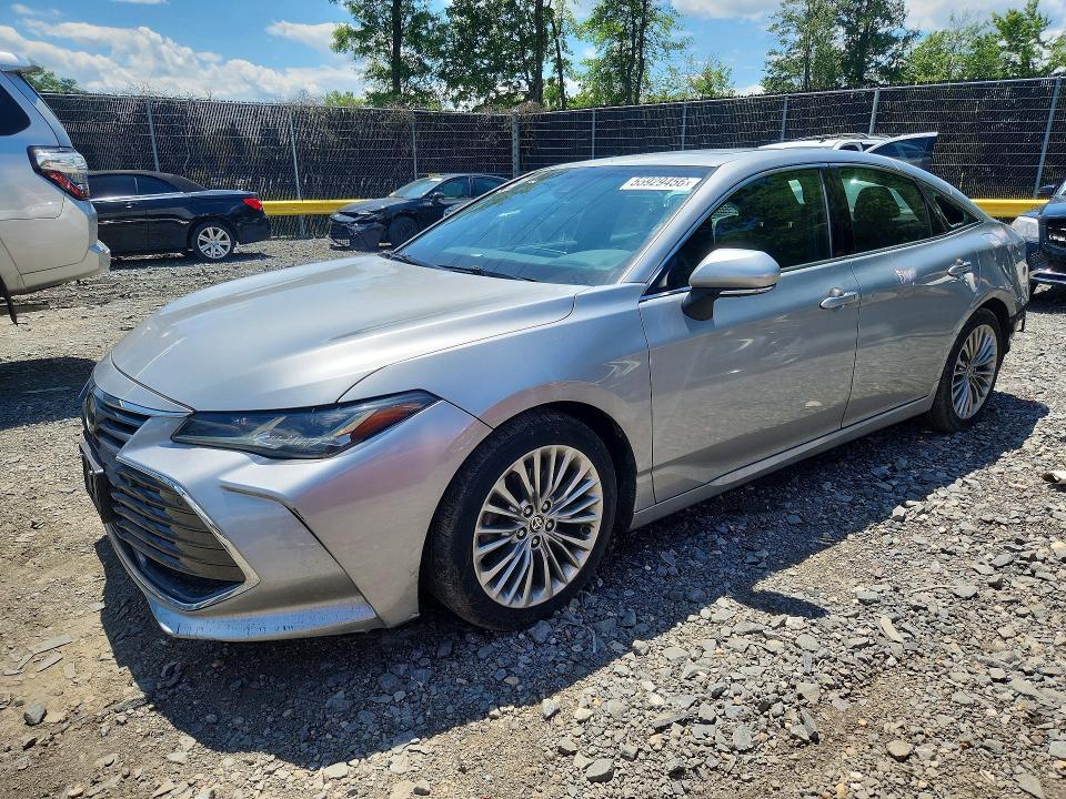 2021 Toyota Avalon Limited