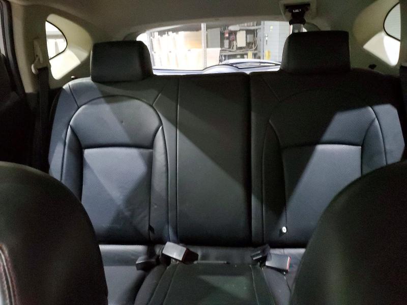 2010 Nissan Rogue s