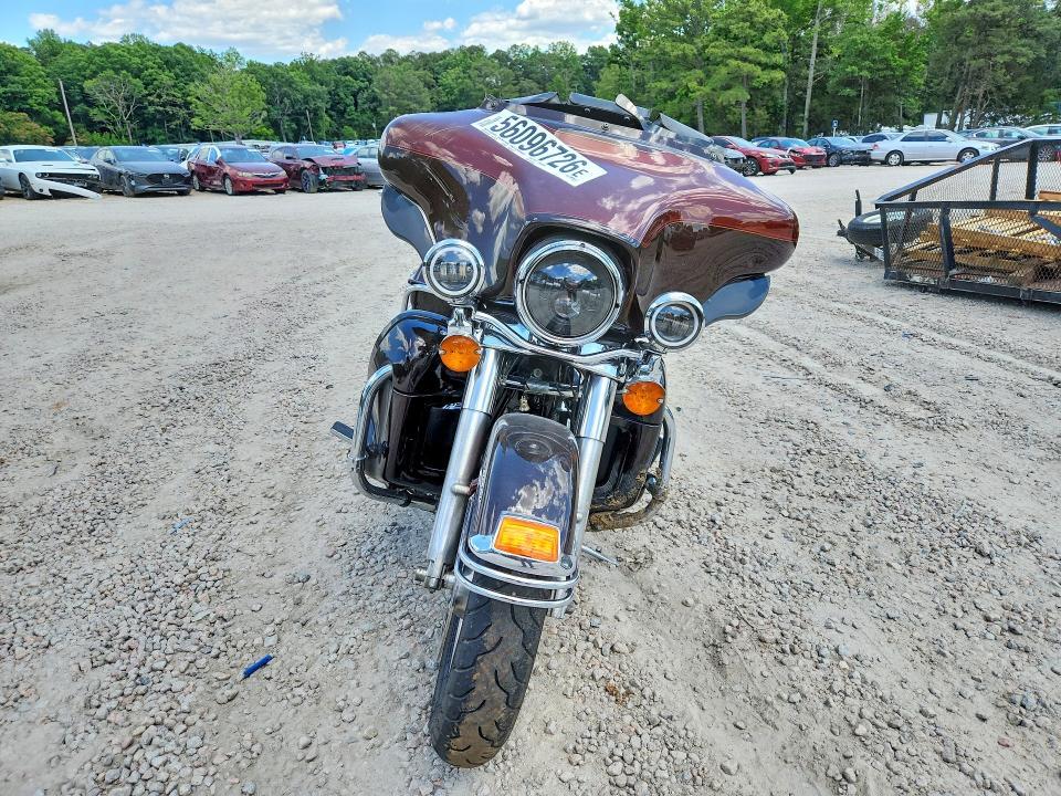 2011 Harley-Davidson Flhtcu