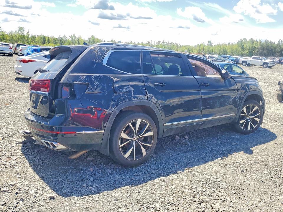 2024 Volkswagen Atlas sel Premium R-line