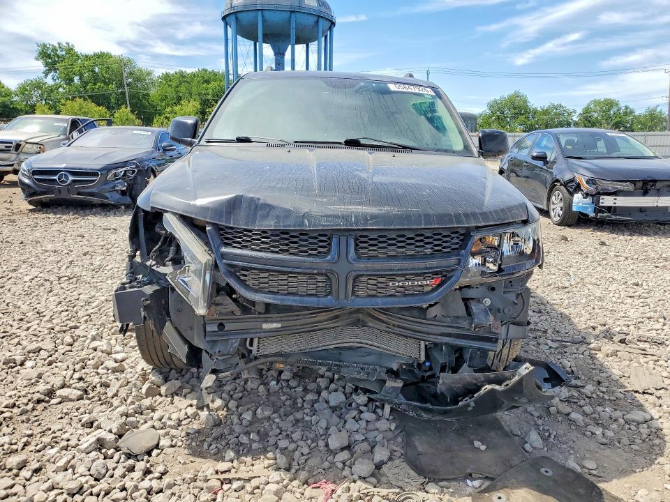 2017 Dodge Journey gt