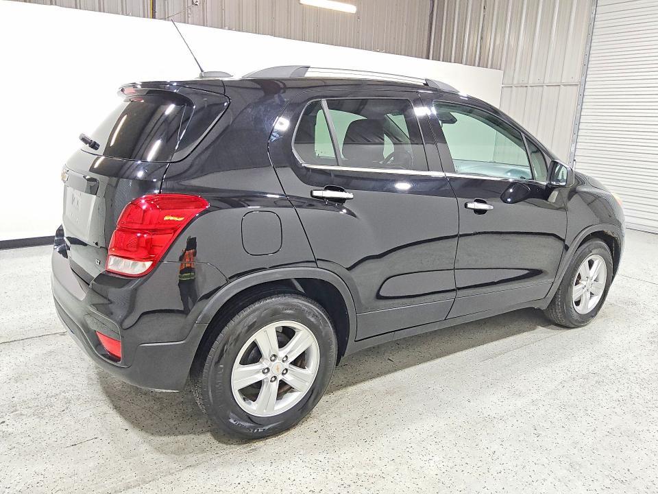 2019 Chevrolet Trax 1LT