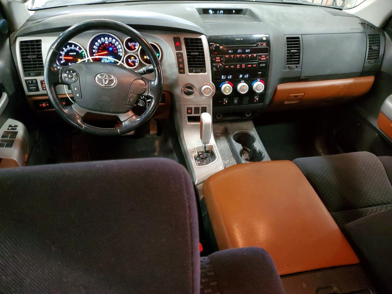 2008 Toyota Tundra Double Cab Limited