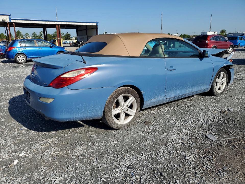 2008 Toyota Camry Solara sle V6
