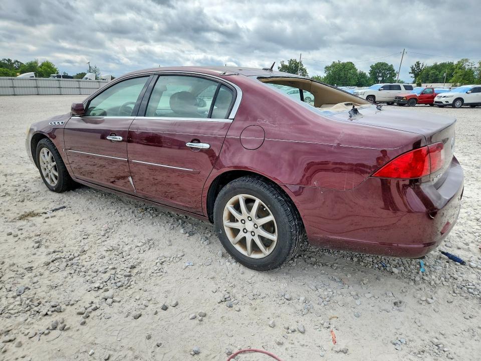 2006 Buick Lucerne cxl