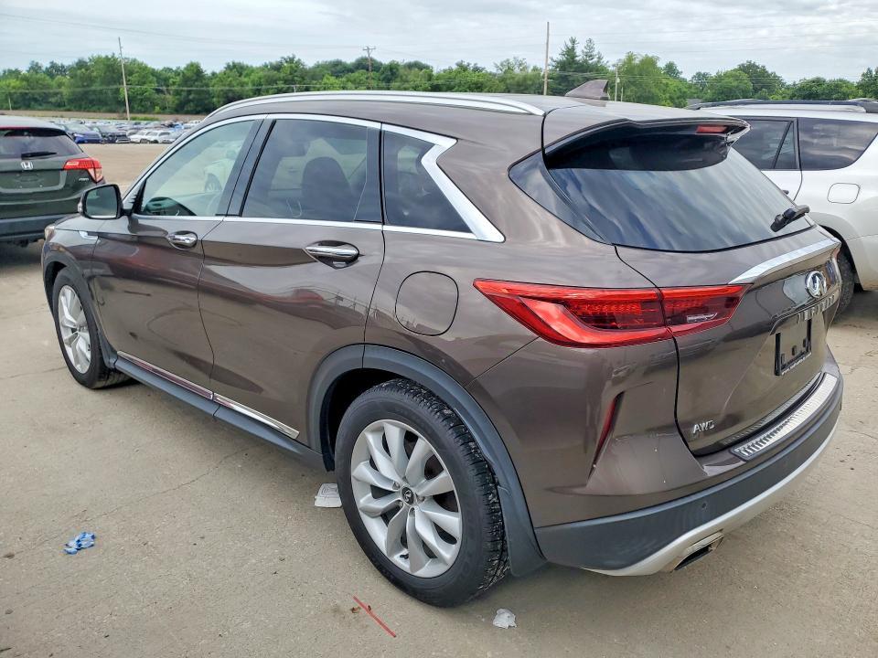 2019 Infiniti Qx50 Essential