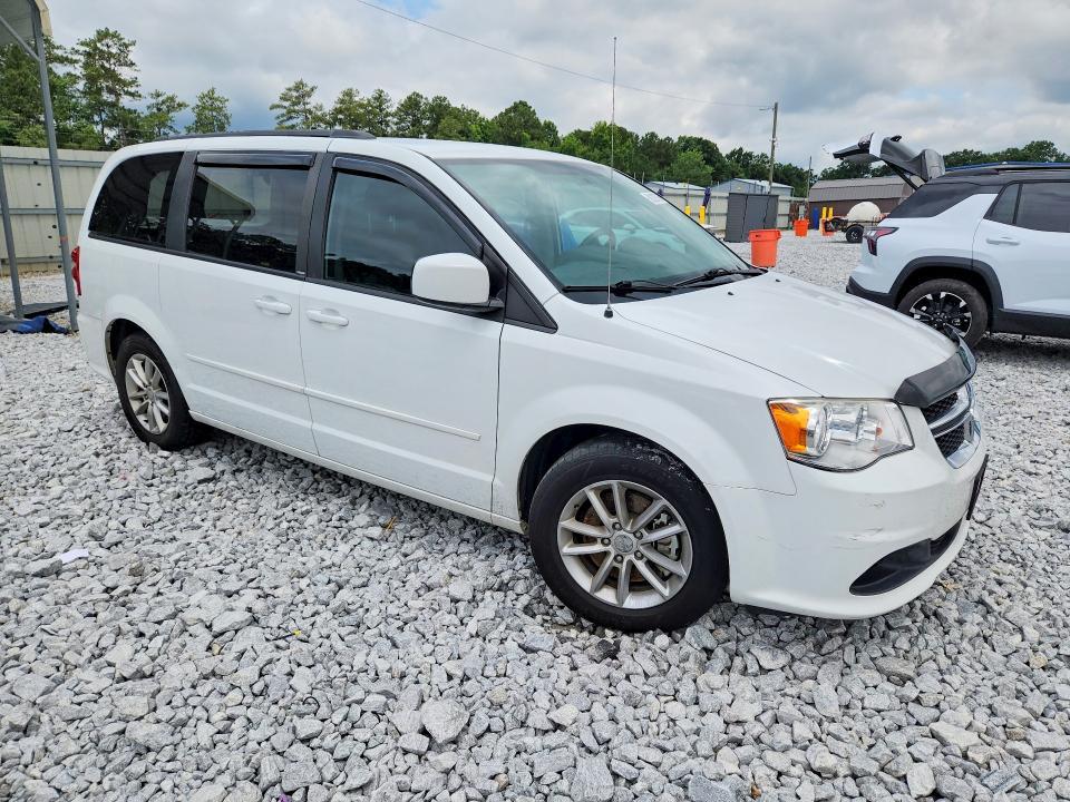 2013 Dodge Grand Caravan sxt