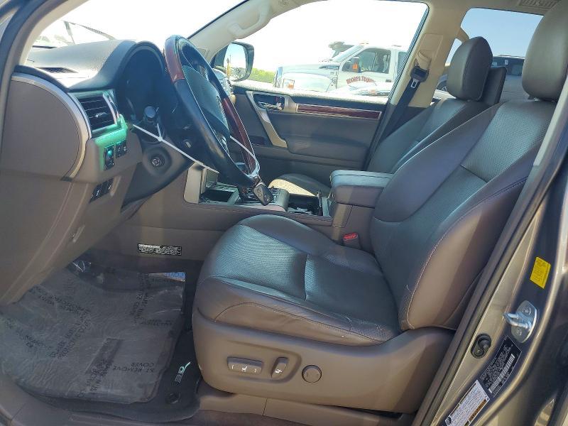 2010 Lexus Gx 460 Premium