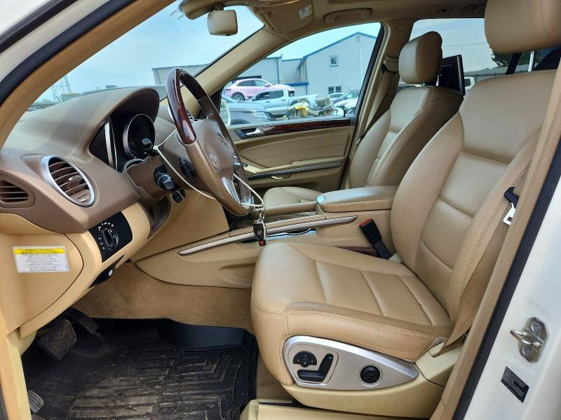 2010 Mercedes-Benz Ml 350 4matic
