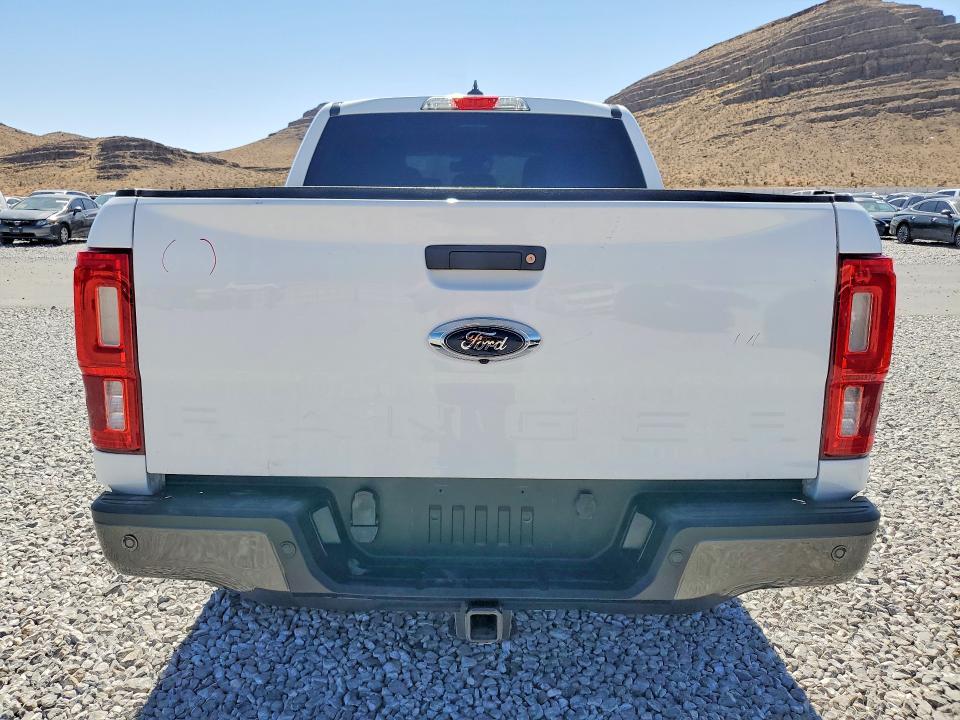 2021 Ford Ranger XL