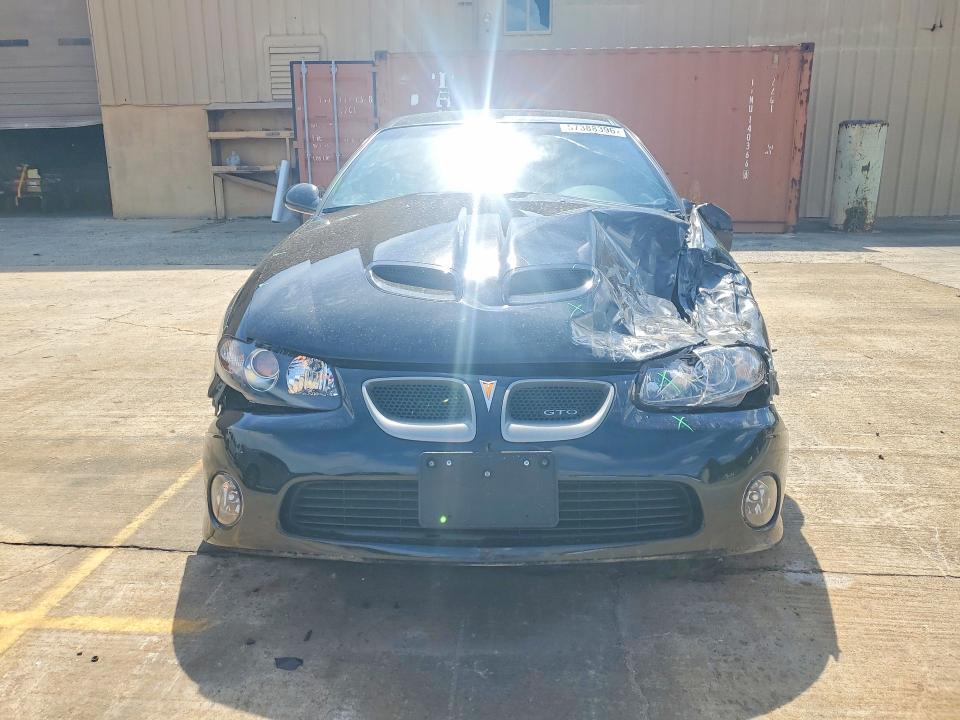 2006 Pontiac GTO