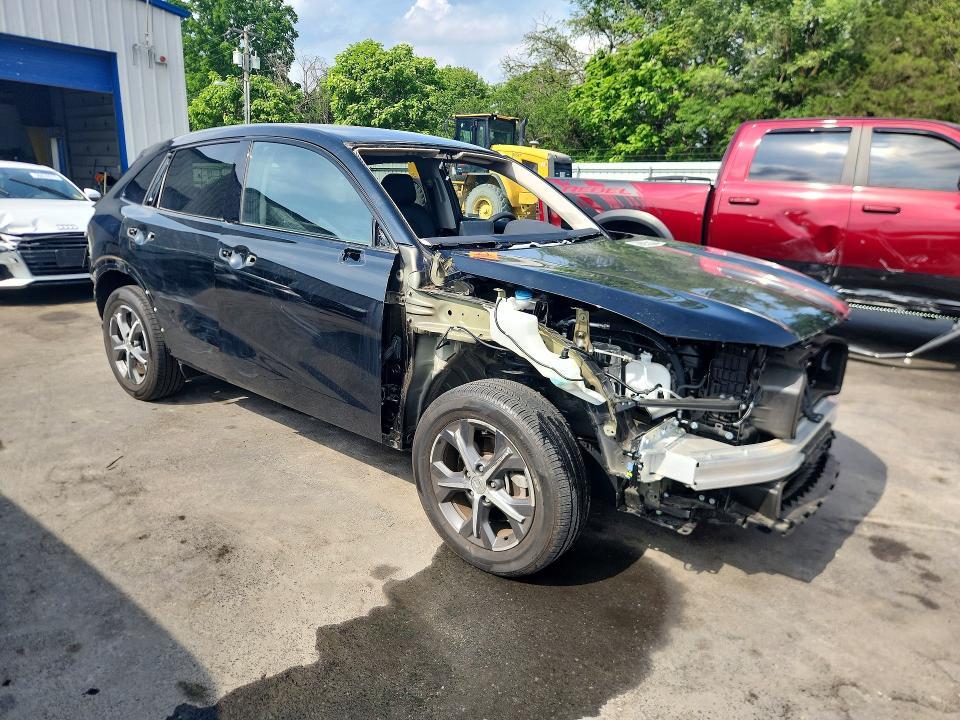 2024 Honda Hr-v exl