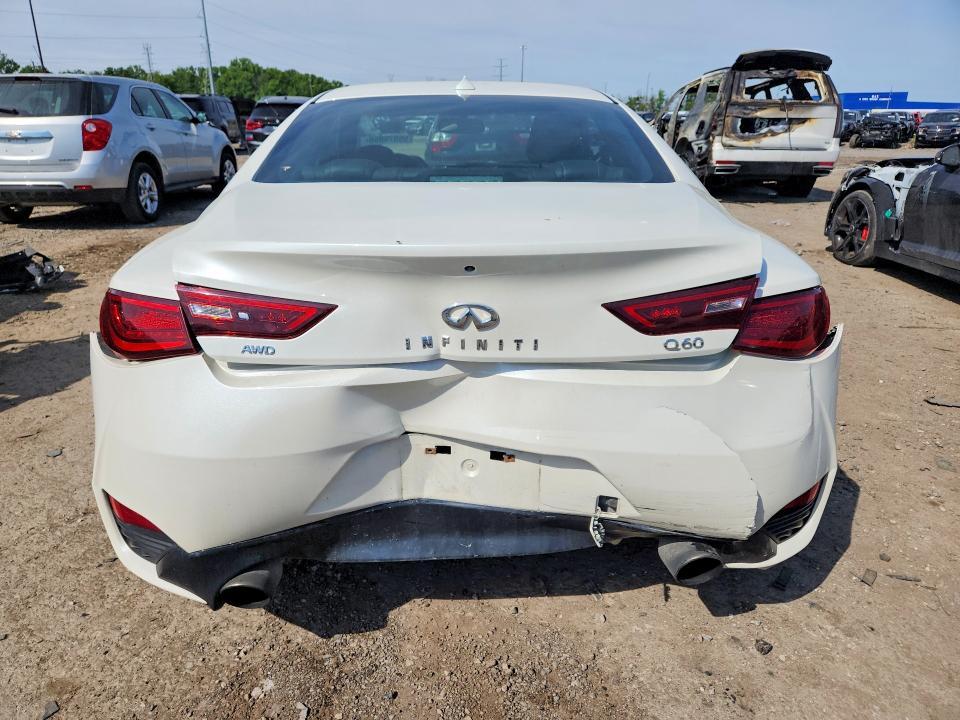 2017 Infiniti Q60 3.0t Premium