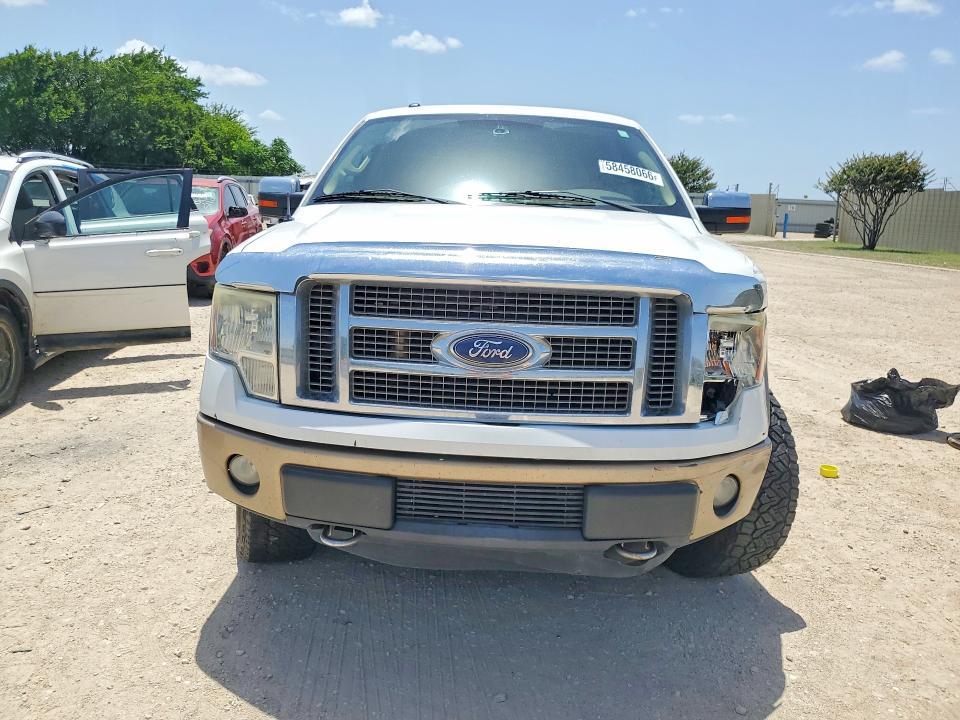 2012 Ford F150 Supercrew