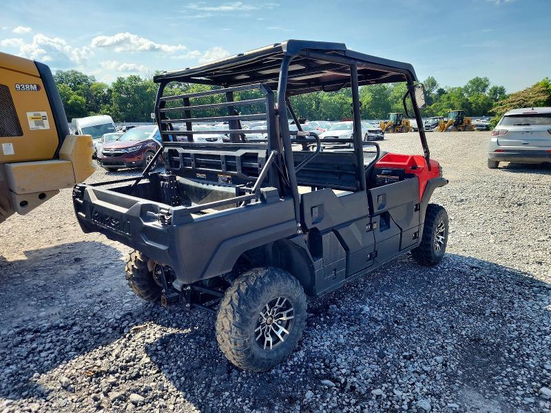 2018 Kawasaki Mule PRO-FXT Utility Vehicle