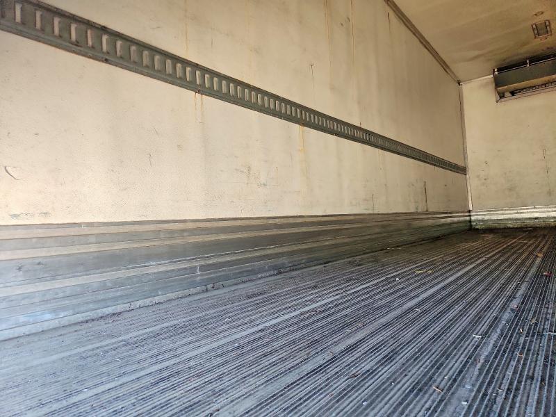 2018 Hino 268A Refrigerated BOX Truck