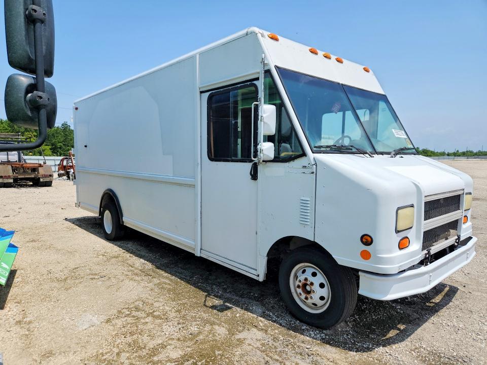 2000 Ford E350 Delivery Truck