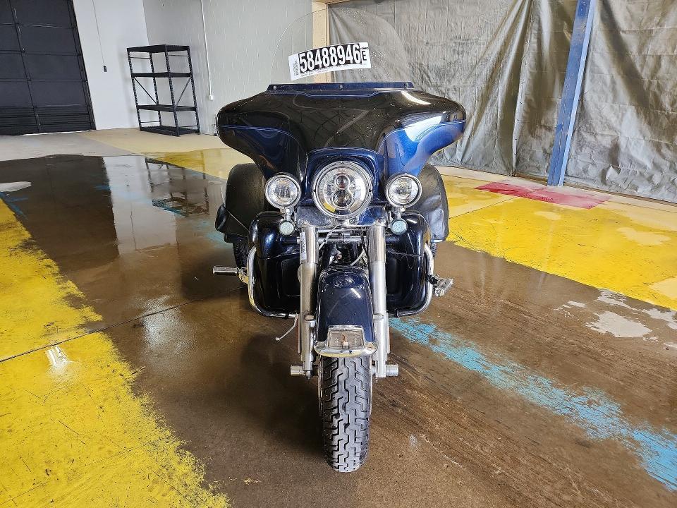 2012 Harley-Davidson Flhtcutg TRI Glide Ultra Classic